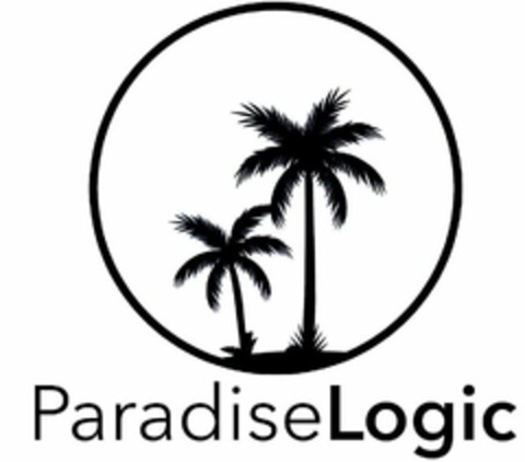 PARADISELOGIC Logo (USPTO, 08.03.2019)