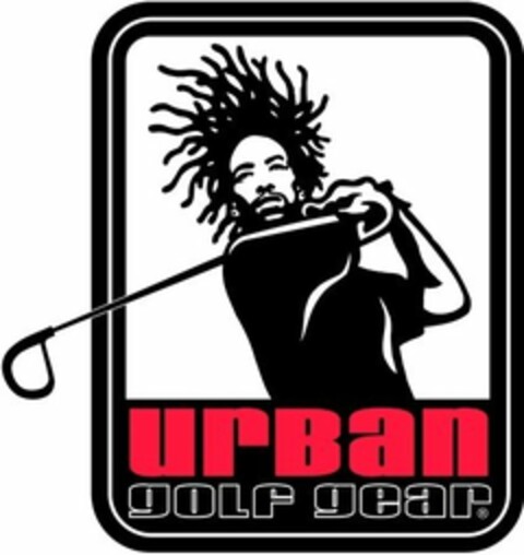 URBAN GOLF GEAR Logo (USPTO, 28.03.2019)