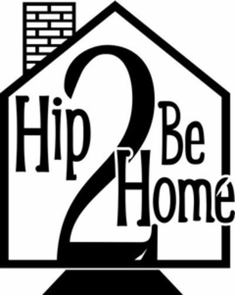 HIP2BEHOME Logo (USPTO, 05.04.2019)