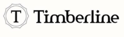 T TIMBERLINE Logo (USPTO, 10.04.2019)