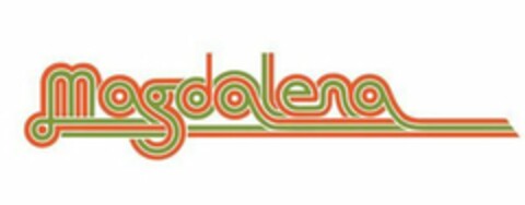 MAGDALENA Logo (USPTO, 05/14/2019)