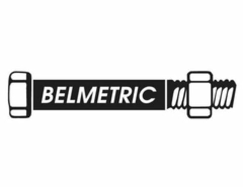 BELMETRIC Logo (USPTO, 14.06.2019)