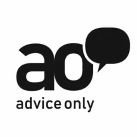 AO ADVICE ONLY Logo (USPTO, 07.07.2019)