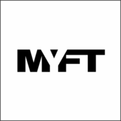 MYFT Logo (USPTO, 07/12/2019)