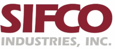 SIFCO INDUSTRIES, INC. Logo (USPTO, 24.07.2019)
