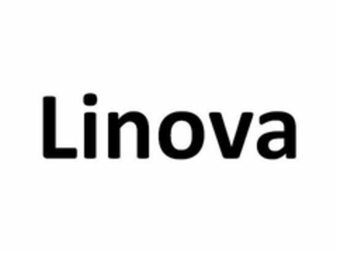 LINOVA Logo (USPTO, 26.07.2019)