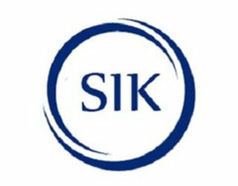 SIK Logo (USPTO, 07/27/2019)