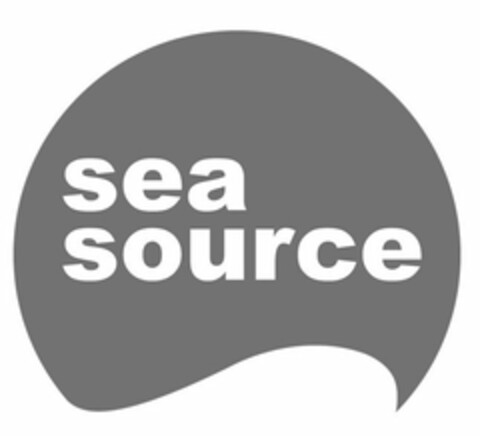 SEA SOURCE Logo (USPTO, 08/21/2019)