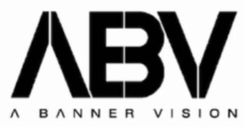 ABV A BANNER VISION Logo (USPTO, 16.09.2019)