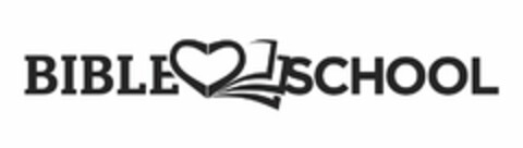 BIBLE 2 SCHOOL Logo (USPTO, 25.09.2019)