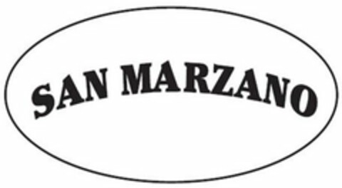 SAN MARZANO Logo (USPTO, 09.10.2019)