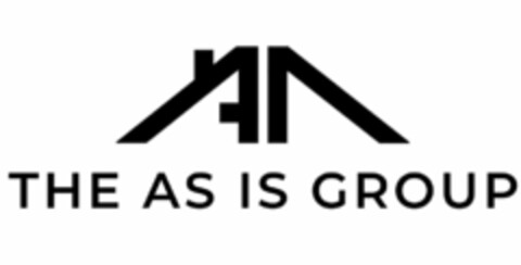 THE AS IS GROUP Logo (USPTO, 24.10.2019)