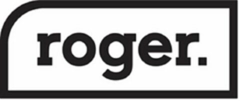 ROGER. Logo (USPTO, 18.11.2019)