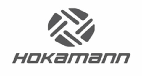 HOKAMANN Logo (USPTO, 12/04/2019)