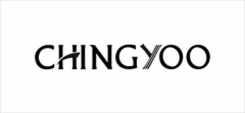 CHINGYOO Logo (USPTO, 12/05/2019)