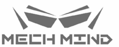 MECH MIND Logo (USPTO, 17.12.2019)