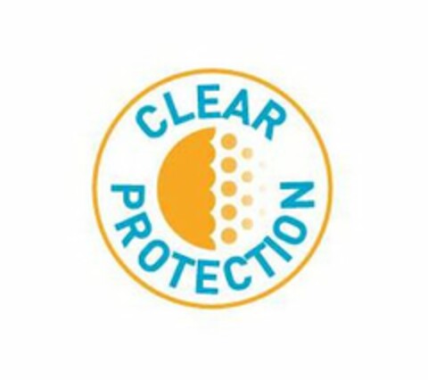 CLEAR PROTECTION Logo (USPTO, 17.12.2019)