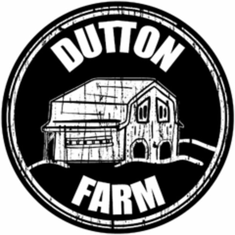 DUTTON FARM Logo (USPTO, 10.01.2020)