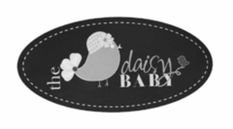 THE DAISY BABY Logo (USPTO, 03.02.2020)