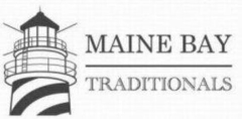 MAINE BAY TRADITIONALS Logo (USPTO, 03/06/2020)