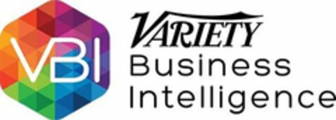 VBI VARIETY BUSINESS INTELLIGENCE Logo (USPTO, 16.04.2020)