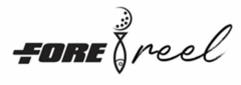 FORE REEL Logo (USPTO, 17.05.2020)