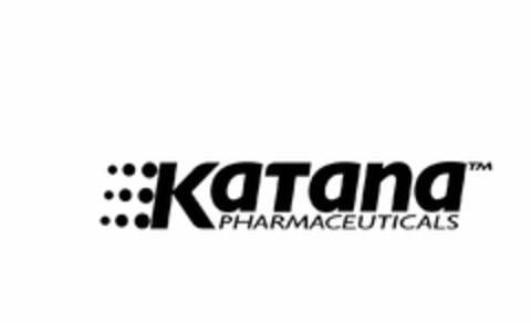 KATANA PHARMACEUTICALS Logo (USPTO, 20.05.2020)