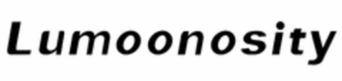 LUMOONOSITY Logo (USPTO, 17.06.2020)
