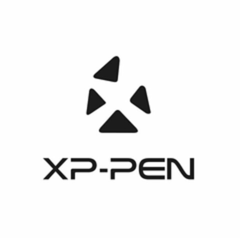 XP-PEN Logo (USPTO, 24.06.2020)