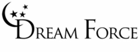 DREAM FORCE Logo (USPTO, 29.06.2020)