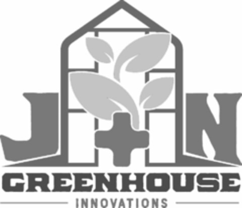 J + N GREENHOUSE INNOVATIONS Logo (USPTO, 10.08.2020)