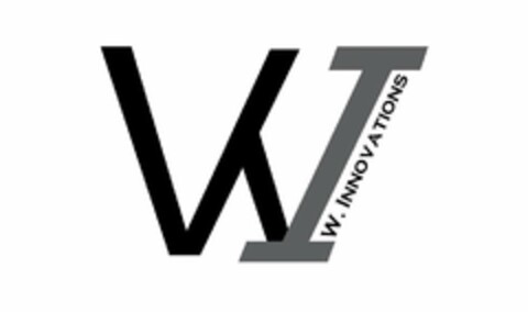 WI W. INNOVATIONS Logo (USPTO, 18.08.2020)