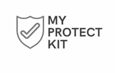 MY PROTECT KIT Logo (USPTO, 26.08.2020)