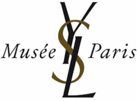 MUSEE YSL PARIS Logo (USPTO, 28.08.2020)