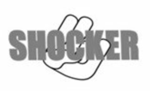 SHOCKER Logo (USPTO, 07.01.2009)