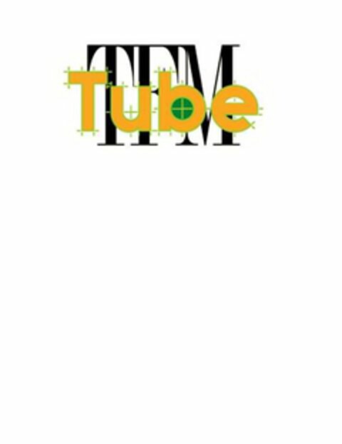 TFM TUBE Logo (USPTO, 14.01.2009)