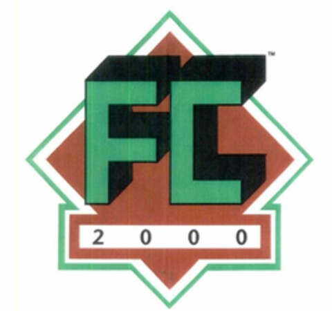 FC 2000 Logo (USPTO, 02/02/2009)