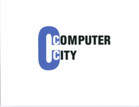 C COMPUTER CITY Logo (USPTO, 11.02.2009)