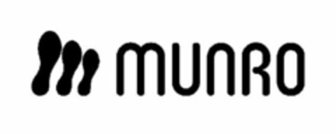 MUNRO Logo (USPTO, 02/23/2009)