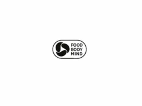 FOOD BODY MIND Logo (USPTO, 03.04.2009)