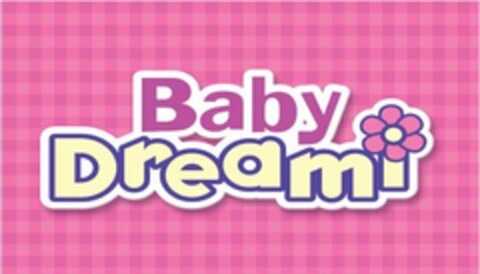 BABY DREAMI Logo (USPTO, 04/21/2009)