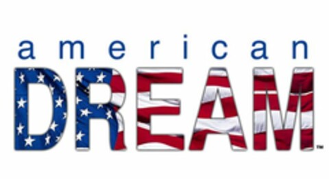 AMERICAN DREAM Logo (USPTO, 05/14/2009)