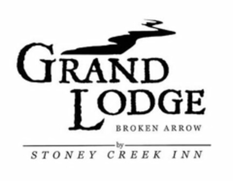 GRAND LODGE BROKEN ARROW BY STONEY CREEK INN Logo (USPTO, 05/29/2009)