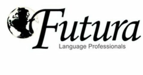 FUTURA LANGUAGE PROFESSIONALS Logo (USPTO, 01.06.2009)