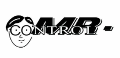 MR. CONTROL Logo (USPTO, 09/10/2009)