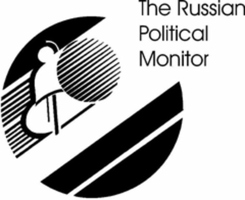 THE RUSSIAN POLITICAL MONITOR Logo (USPTO, 10/14/2009)