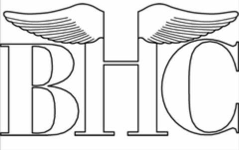 BHC Logo (USPTO, 03.11.2009)