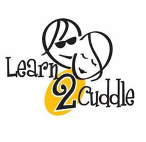 LEARN 2 CUDDLE Logo (USPTO, 11/12/2009)