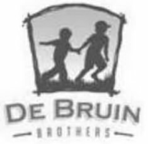 DE BRUIN BROTHERS Logo (USPTO, 16.11.2009)
