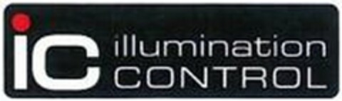 IC ILLUMINATION CONTROL Logo (USPTO, 31.12.2009)